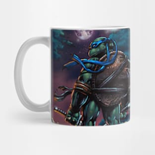 Leonardo Mug